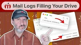 Thumbnail: Drive Filling Up? Check Your Mail Log Settings