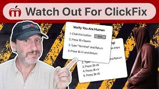 Thumbnail: Protect Yourself Against ClickFix