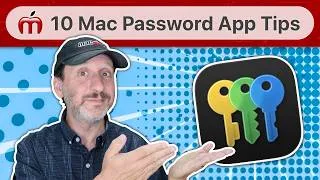 Thumbnail: 10 Mac Password App Tips