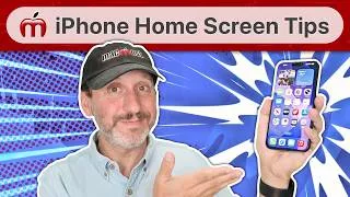 Thumbnail: 10 iPhone Home Screen Customization Tips