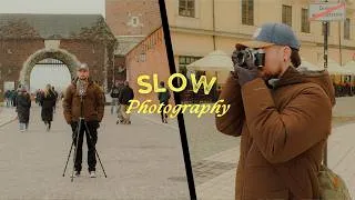 Thumbnail: Slowing Down My Film Photography | Krakow Poland