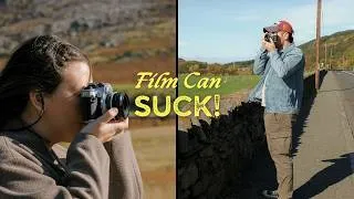 Thumbnail: My Nikon FE Let Me Down… What Went Wrong?