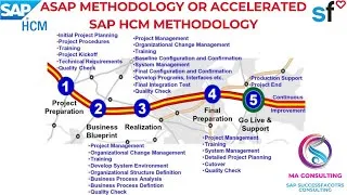 Thumbnail: SAP Implementation Project Explained with Real-Time Example |Project Preparation to GoLive Explained