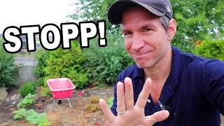 Thumbnail: 4 Garten Dinge, die du nie wieder kaufen musst! (Hör auf, Geld zu verschwenden!)