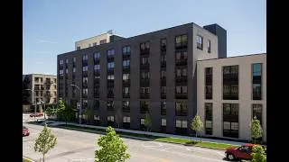 Thumbnail: 2 Bedroom Apartment Tour | Senate at The Crosswalks Apt 706| Kansas City, MO | Mac Properties 
