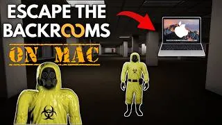 Thumbnail: 7 Best Ways to Play Escape the Backrooms on Mac (+ CrossOver Fix)