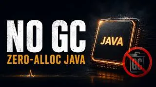Thumbnail: Trading Firms Run Java Without Ever Letting It Collect