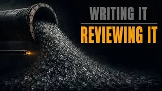 Thumbnail: Open Source Didn't Run Out of Code. It Ran Out of Reviewers