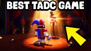 Thumbnail: Why Experience Abstraction Is The BEST TADC Roblox Game