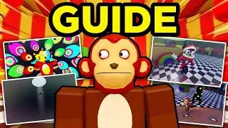 Thumbnail: Experience Abstraction Complete Guide (How To Abstract, Talk to Caine & Tips) Roblox