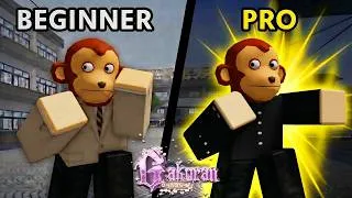 Thumbnail: Roblox Gakuran PvP Guide (Best Combos, Builds & Fighting Styles)