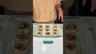 Thumbnail: Sourdough Cinnamon Rolls 