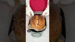Thumbnail: Easy Sourdough Bread Recipe 