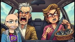 Thumbnail: Wise Guy's Car Rental Fail (Prank Call)