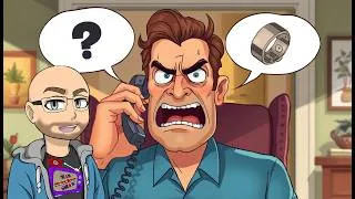 Thumbnail: The Wrong Ring To Rule Them All (Prank Call)