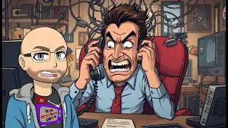 Thumbnail: Transferred Into Oblivion (Prank Call)
