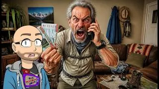 Thumbnail: The Back Pack Delivery Disaster (Prank Call)