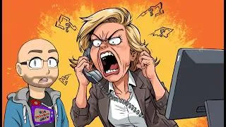 Thumbnail: Karen's School Uniform Meltdown (Prank Call)