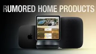 Thumbnail: Apple TV, HomePod & Home Hub: Apple’s October Event Explained