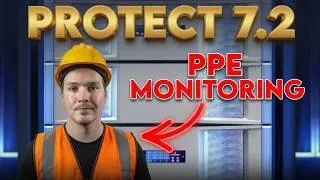 Thumbnail: UniFi Protect 7.2: Tamper-Proof Footage + Hard Hat Detection