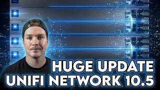 Thumbnail: UniFi Network 10.5 | SafeOps , Client Observability And More