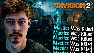 Thumbnail: The Division 2: Broken Mactics