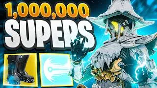Thumbnail: The Most OP Super Spam Build I Have Ever Seen...