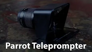 Thumbnail: Parrot Teleprompter 1st Generation Unboxing & Review