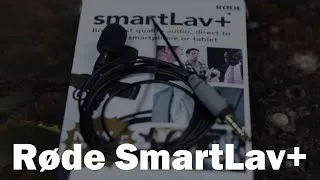 Thumbnail: Røde SmartLav+ Unboxing & Review