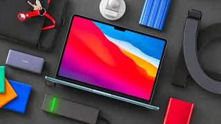 Thumbnail: The BEST Accessories for Your New MacBook