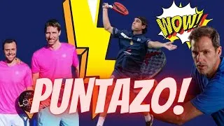 Thumbnail: PUNTAZO!!! JUAN MARTIN DIAZ, JAIME MUÑOZ VS TEAM KRENN ALTEN. EN MAD4PADEL.