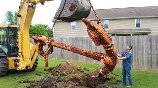 Thumbnail: Most Insane Discoveries Ever Made In A Normal House!