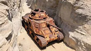Thumbnail: Insane Military Discoveries That Were Buried for Years