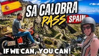 Thumbnail: We Took On Our Dream Motorcycle Ride in Spain… It Was Easier Than We Thought! 🇪🇸