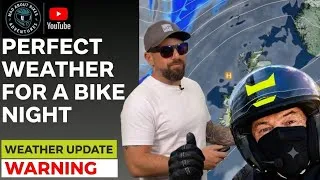 Thumbnail: Confession Of A Biker: I Can't Stop Talking About The Weather 🤣