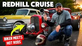 Thumbnail: You Won't Believe What I Ran Into on My Motorcycle Ride!