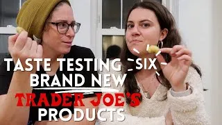 Thumbnail: Trader Joe's Product Taste Test - October 2020