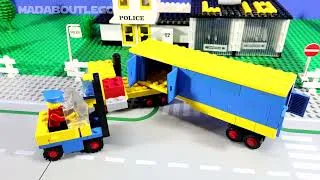 Thumbnail: LEGO City Transport Truck 694