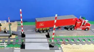 Thumbnail: LEGO City Vintage Steam Train 60511