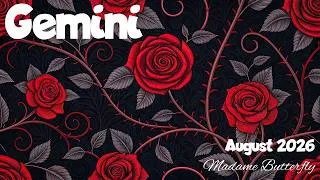 Thumbnail: 🌹Gemini~ you and a new person will fall for each other quickly~ it's super sweet🧁👨‍🤝‍👩😍❤️❤️❤️