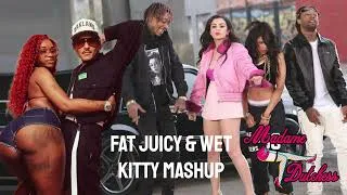 Thumbnail: Fat Juicy & Wet Kitty (Madame Dutchess Mashup) Sexyy Red Bruno Mars vs. Ty Dolla $ign, Charli XCX