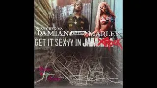 Thumbnail: Get it Sexyy in Jamrock Madame Dutchess Mashup - Sexyy Redd vs. Damian Marley EXPLICIT