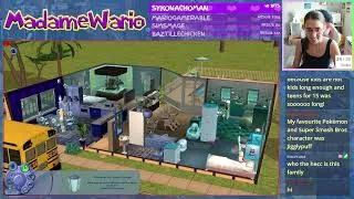 Thumbnail: The Sims 2 Pool Party Vacation! 👙🏖️