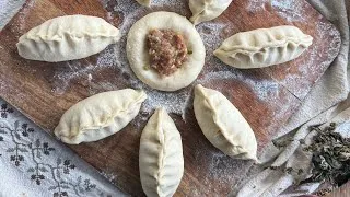 Thumbnail: Easy Stuffed Pastry | Soft & Delicious Homemade Pide