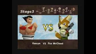 Thumbnail: Smash Remix v2.0.1 + EXTRA (0.5.0) - Classic Mode beaten with Kazuya (Normal)