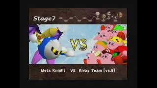 Thumbnail: Smash Remix v2.0.1 + EXTRA (0.5.0) - Classic Mode beaten with Meta Knight (Normal)