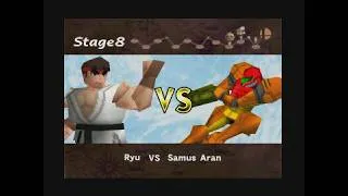 Thumbnail: Smash Remix v2.0.1 + EXTRA (0.5.0) - Classic Mode beaten with Ryu (Normal)