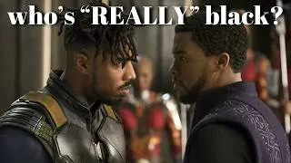 Thumbnail: Black Panther is Really About Diaspora Wars