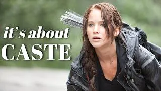 Thumbnail: The Hidden Message of Hunger Games