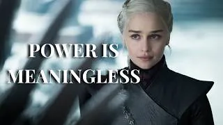Thumbnail: What Game of Thrones Warned Us About Power